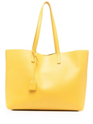 East-West Calfskin Shopping Tote Bag Collection