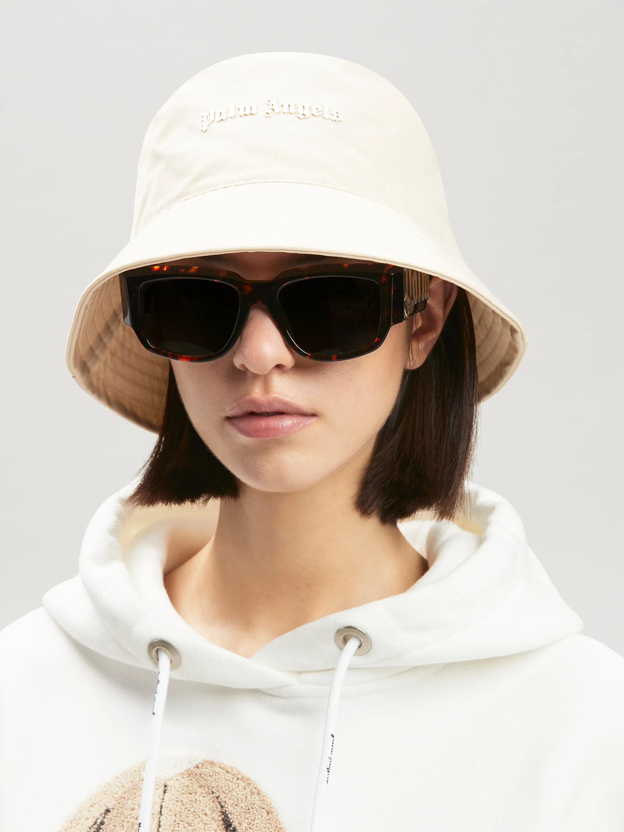 Classic Logo Bucket Hat