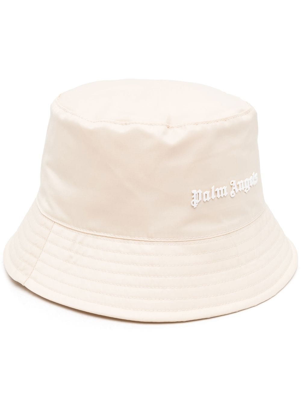 Palm Angels Lettering Logo Bucket Hat - Farfetch