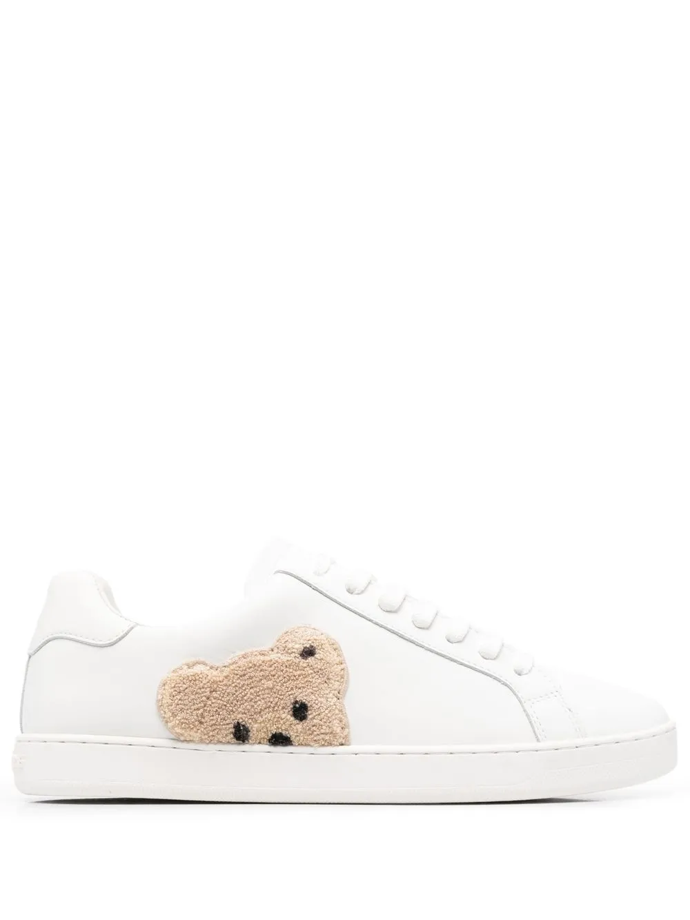 Teddy Bear low-top sneakers