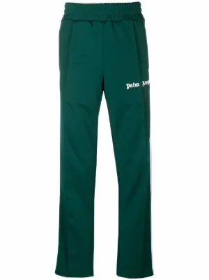 Pantalones deportivos Palm Angels exotic woman PMCA012F20FAB0021030 nero |  FRMODA.com