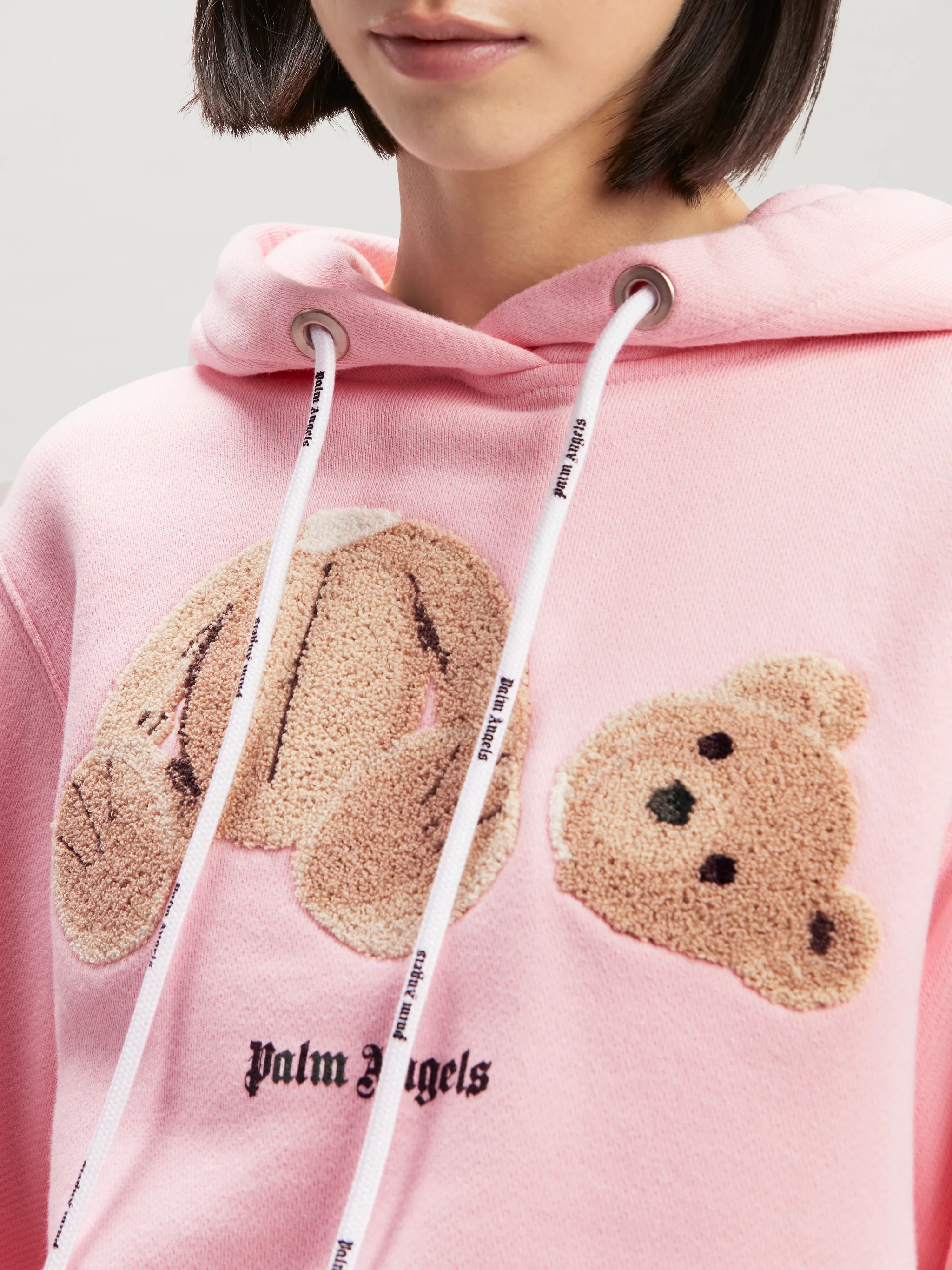 PALM BEAR HOODIE