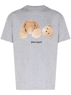 Palm Angels T-Shirts for Men - Farfetch AU