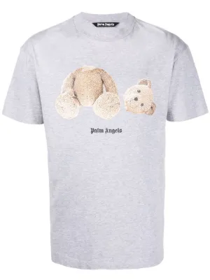 Palm Angels T-Shirts for Men | FARFETCH