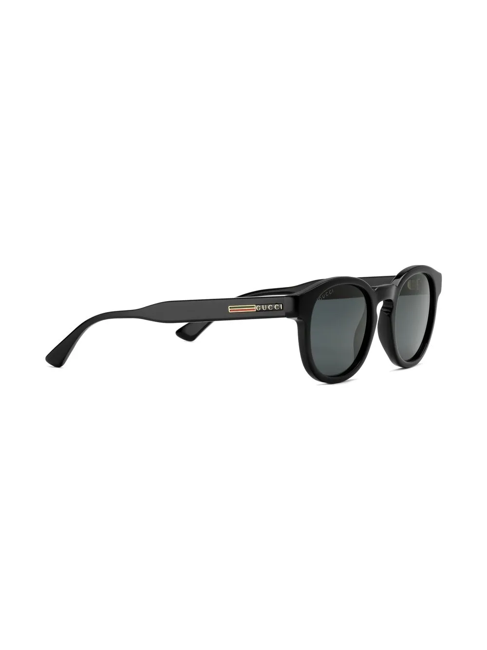 Gucci Eyewear ovalframe Sunglasses Farfetch