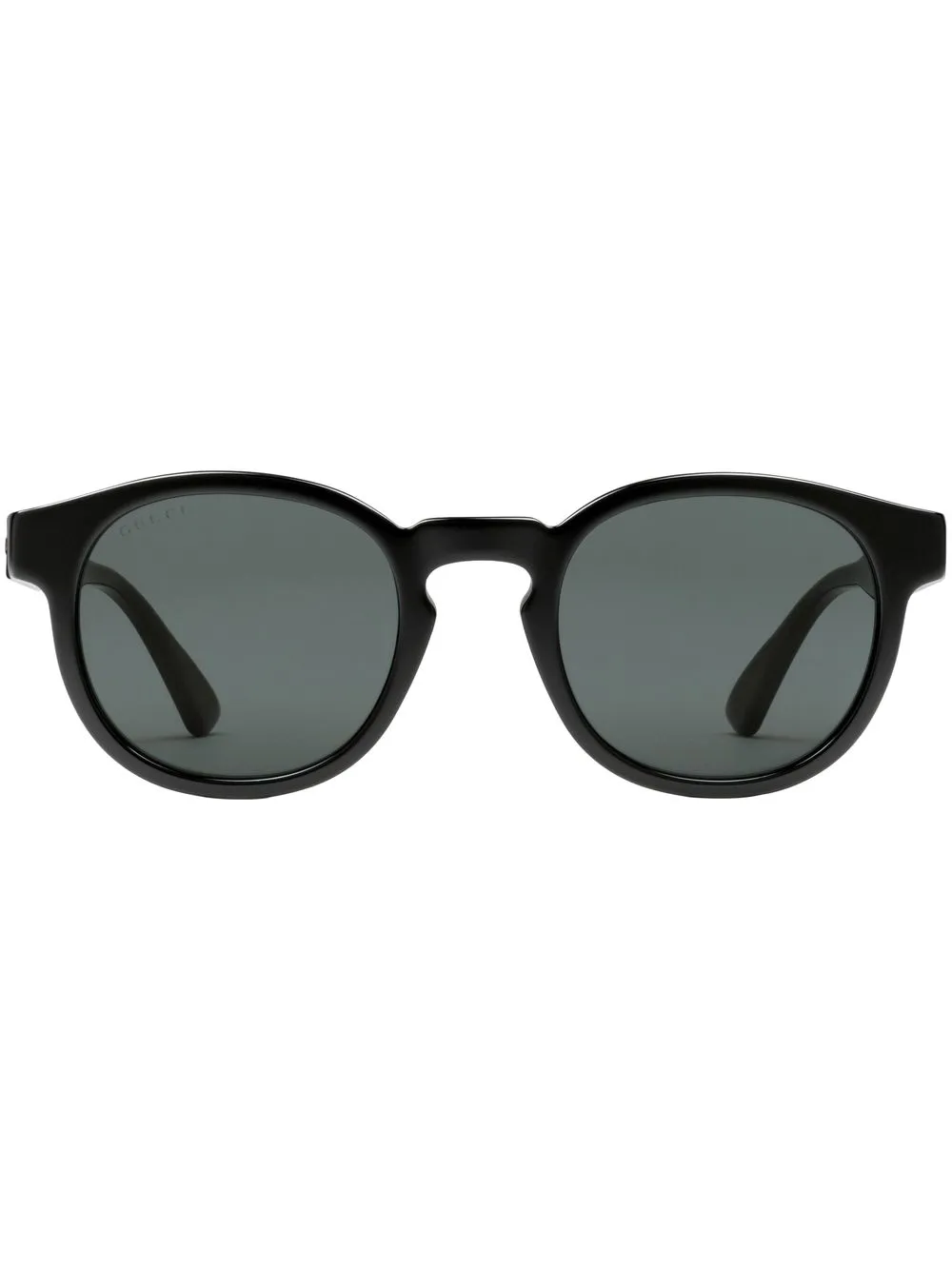 

Gucci Eyewear oval-frame sunglasses - Black