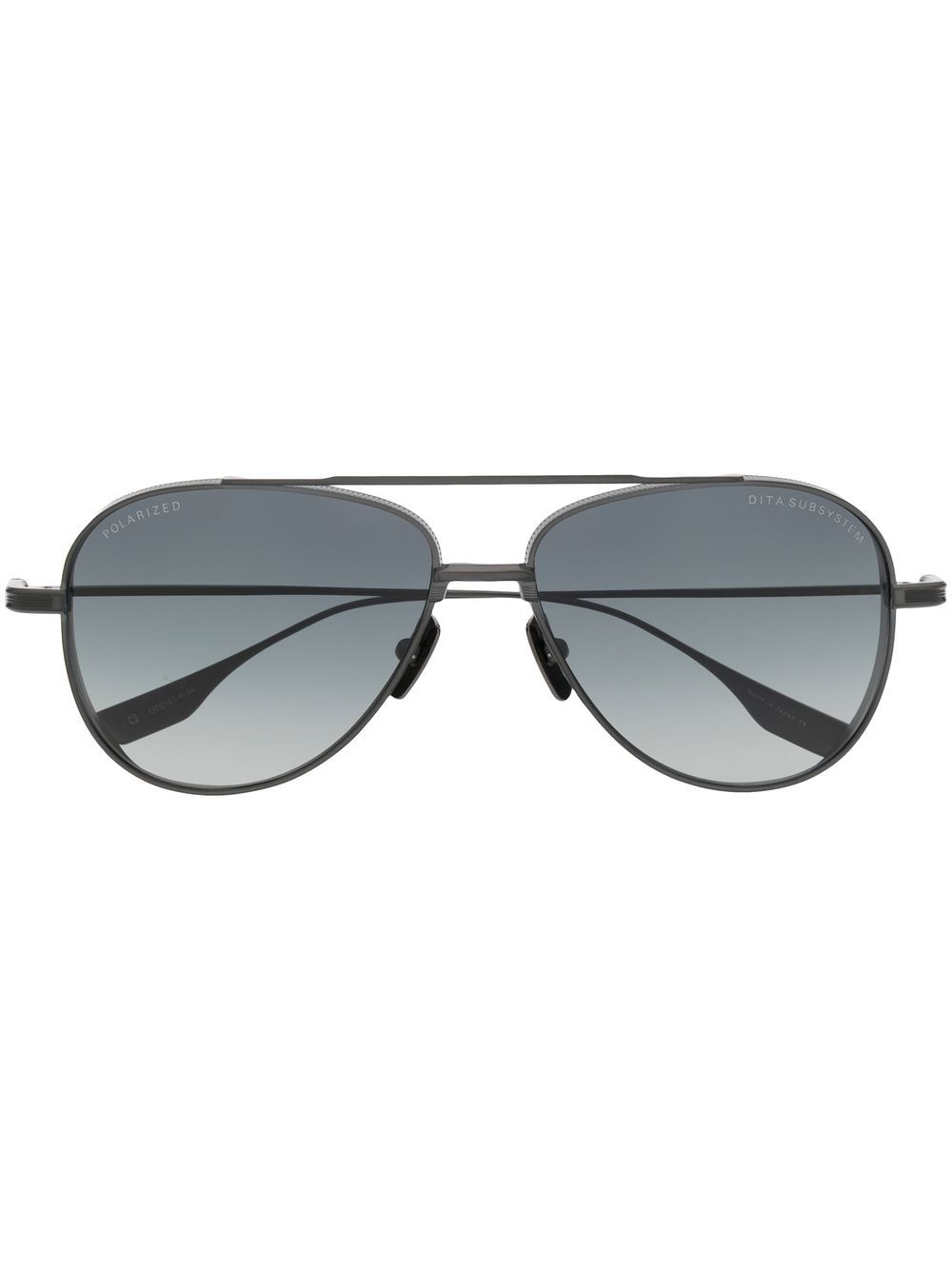 Dita Eyewear Subsystem pilot-frame Sunglasses - Farfetch