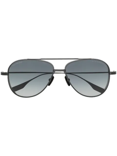 Dita Eyewear Subsystem pilot-frame sunglasses
