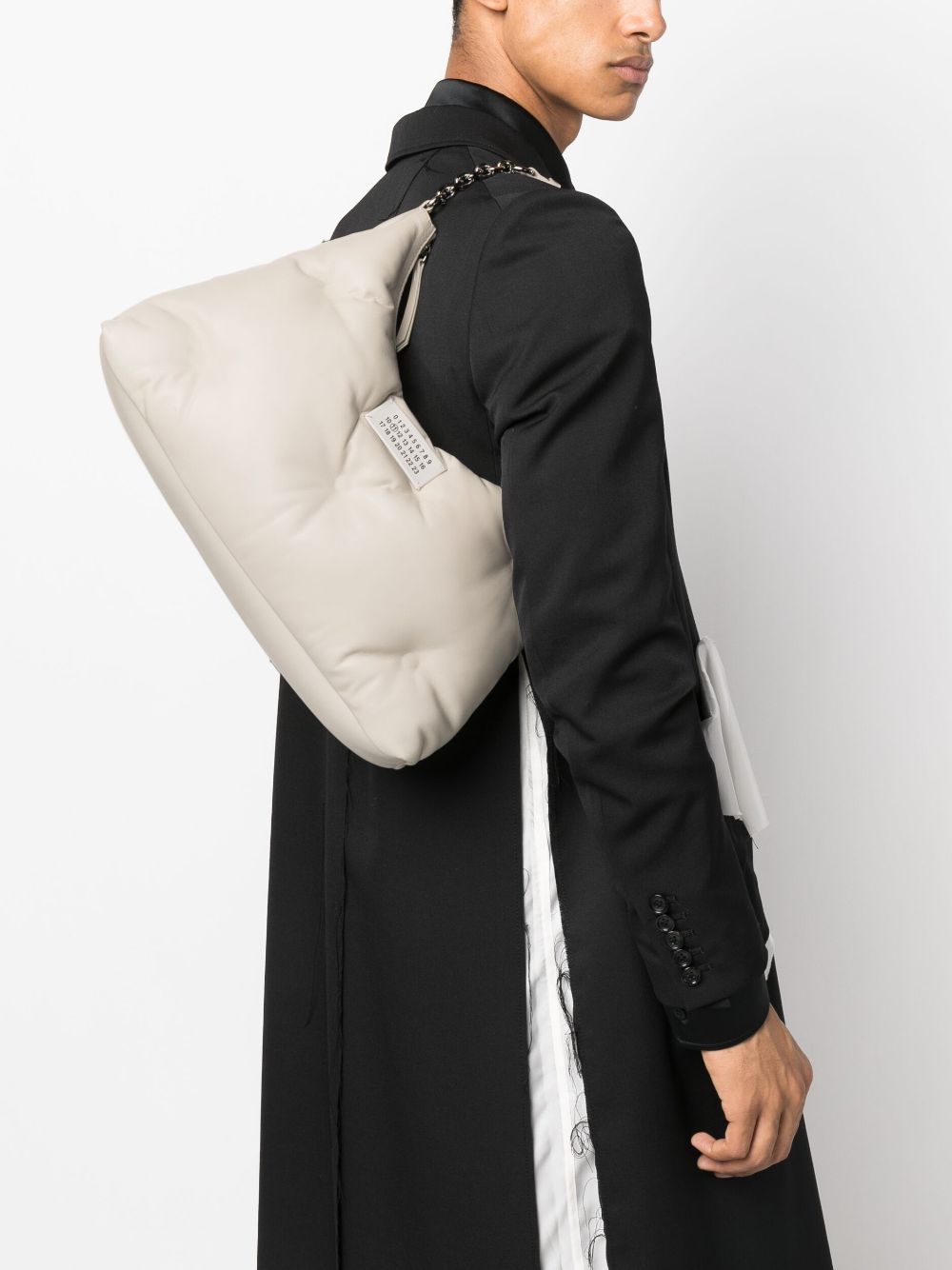 Maison Margiela Glam Slam Medium Shoulder Bag