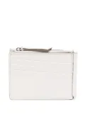 Maison Margiela Four Stitches money-clip wallet - White