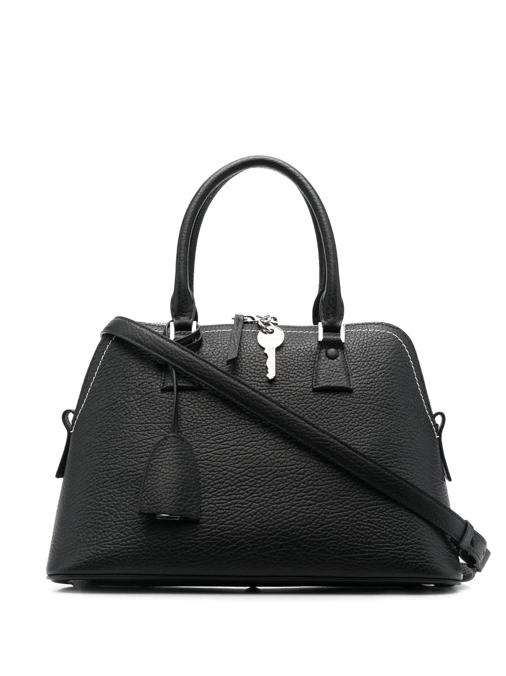 

Maison Margiela bolsa de hombro 5AC - Negro