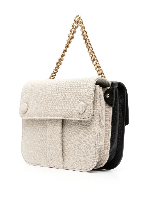 Maison Margiela New Lock Leather Shoulder Bag - Farfetch