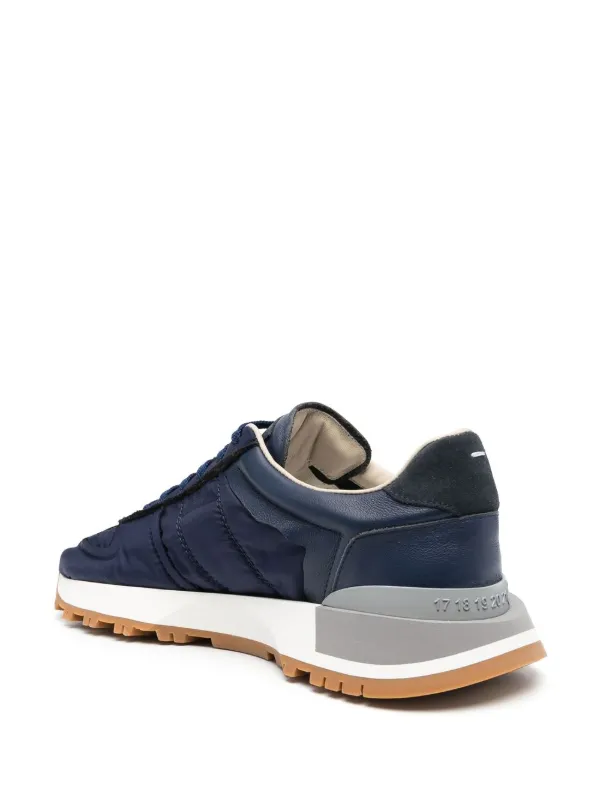 Maison Margiela 50-50 low-top Sneakers | Blue | FARFETCH JO Maison Margiela 50-50 low-top Sneakers | Blue | FARFETCH JO