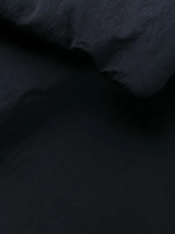 Maison Margiela オーバーサイズ パデッドコート | ブラック