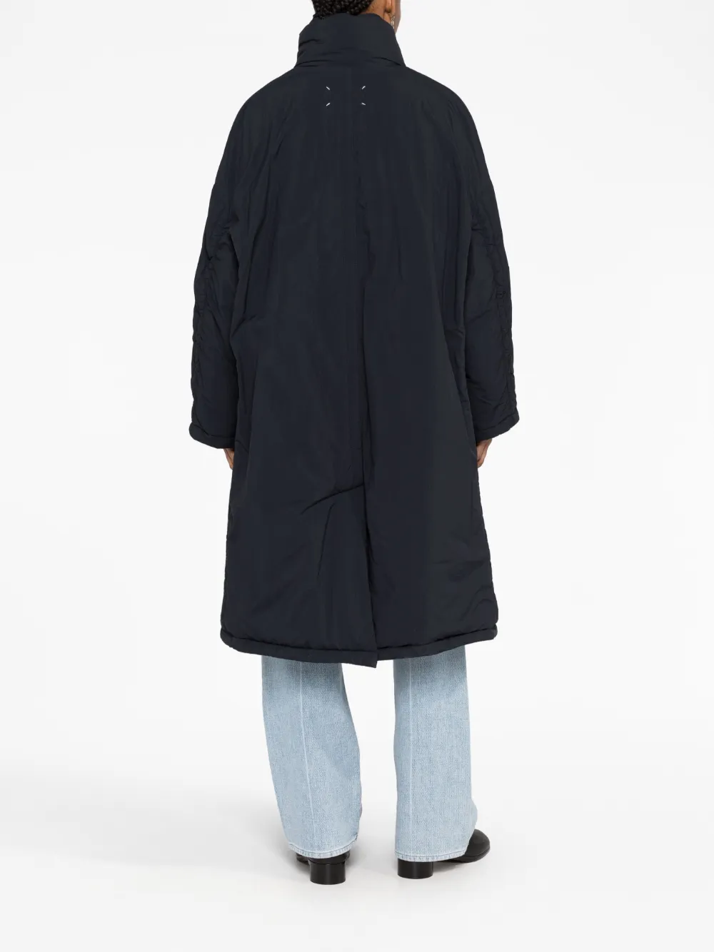 Maison Margiela オーバーサイズ パデッドコート - Farfetch