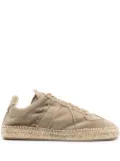 Maison Margiela Replica low-top sneakers - Brown
