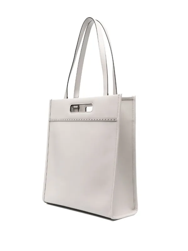 FENDI N-S トートバッグ | グレー | FARFETCH JP