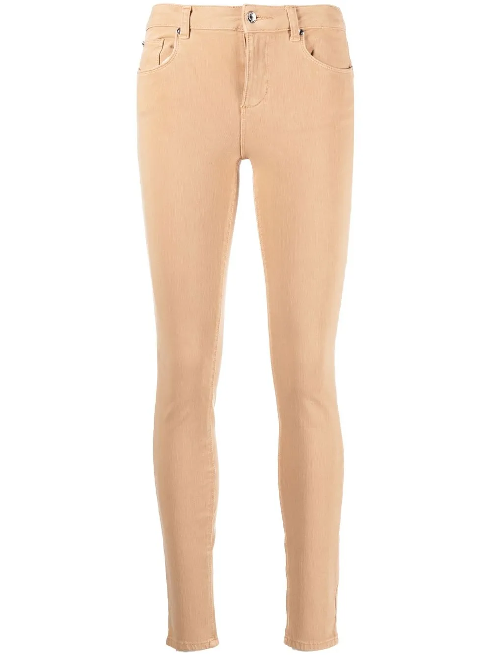 

LIU JO mid-rise skinny jeans - Neutrals