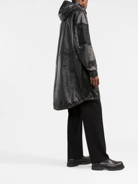 ARMANI EXCHANGE Beats Hooded Parka Jacket - Farfetch ARMANI EXCHANGE Beats Hooded Parka Jacket - Farfetch