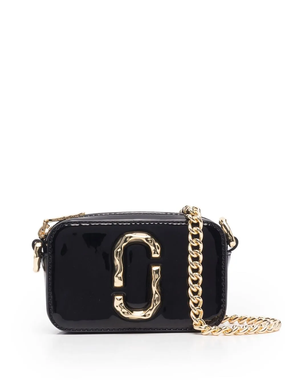 Marc Jacobs The Snapshot Crossbody Bag In Black ModeSens