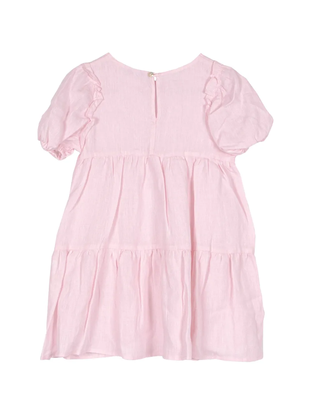 Siola Gelaagde jurk Roze