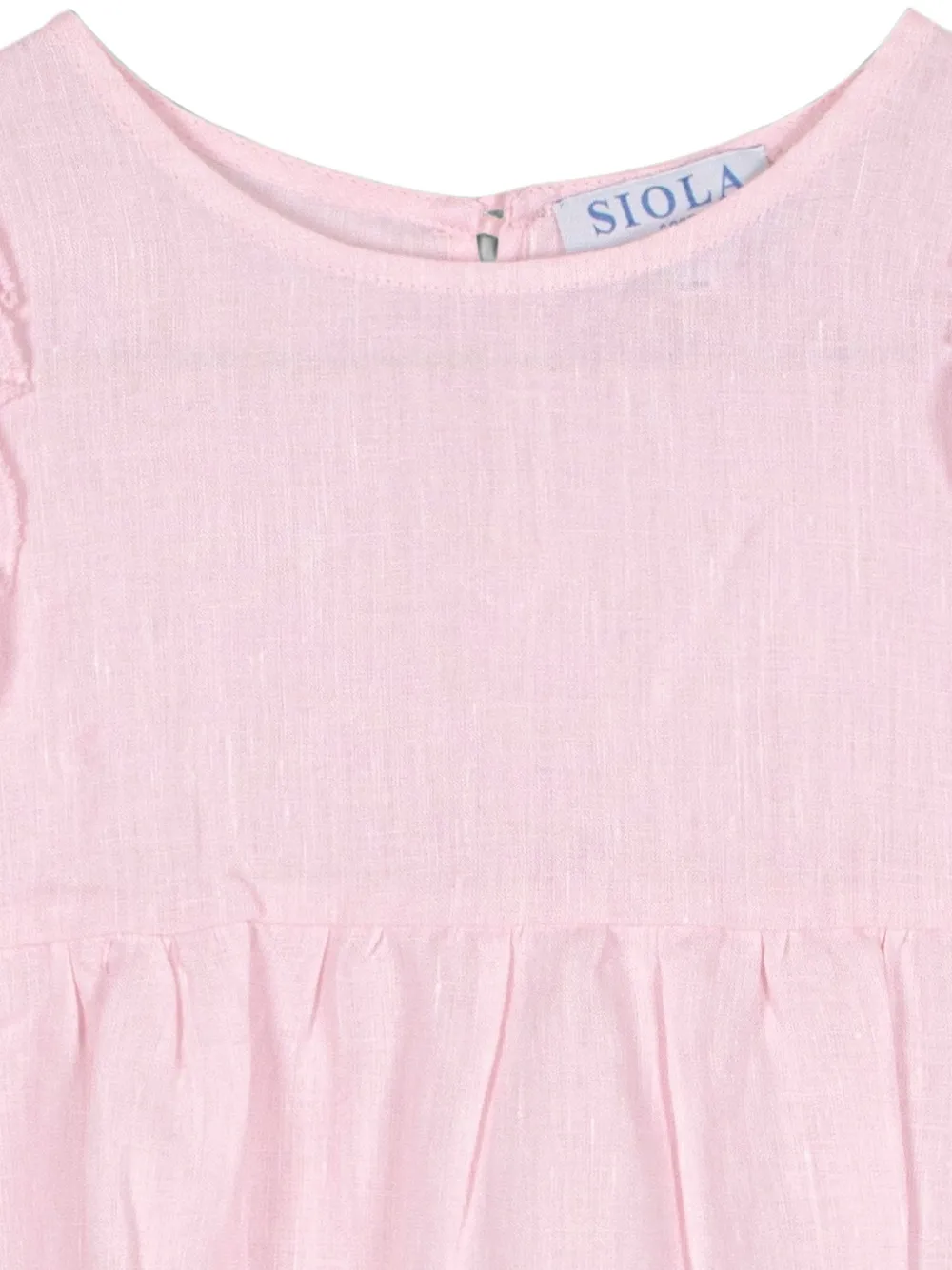 Siola Gelaagde jurk Roze