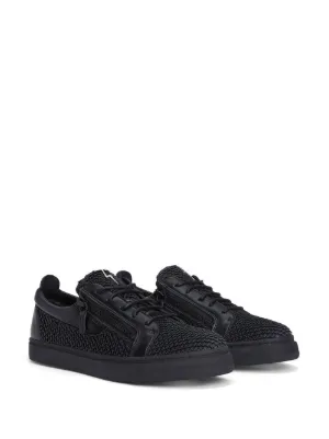 Giuseppe Zanotti（ジュゼッペザノッティ）メンズ スニーカー