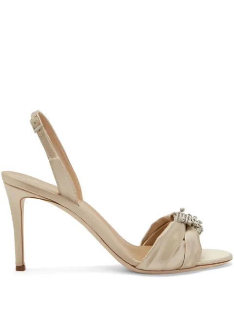 Giuseppe Zanotti Tiphaine Slingback-Sandalen