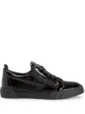 Giuseppe Zanotti The Shark 5.0 low-top sneakers - Black