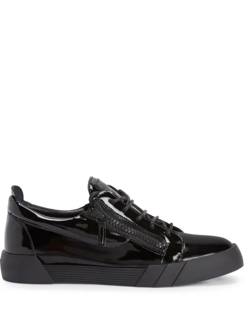 Giuseppe Zanotti The Shark 5.0 låga sneakers