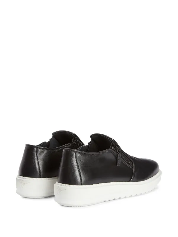 [GIUSEPPE ZANOTTI] ジュゼッペザノッティ / COOPER COOPER - Loafers - Black | Giuseppe Zanotti ® Outlet US