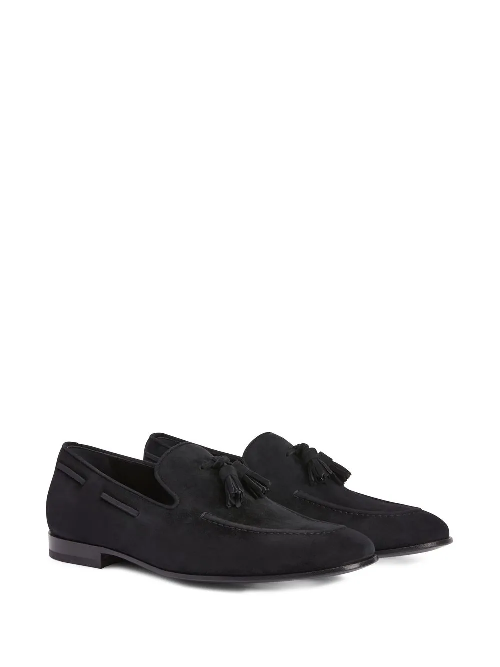 Giuseppe Zanotti Eloys tassle-detail loafers | Image 2