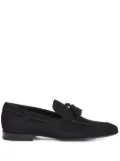 Giuseppe Zanotti Eloys tassle-detail loafers - Black