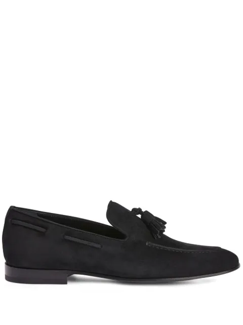 Giuseppe Zanotti Eloys tassle-detail loafers