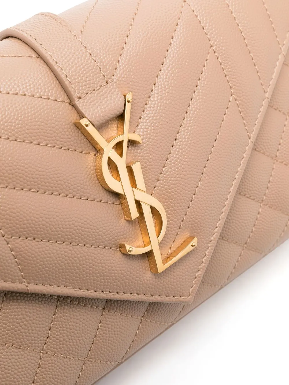 Saint Laurent small Envelope crossbody bag Smart Closet