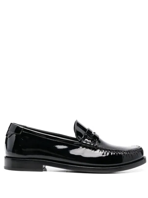 Saint Laurent slip-on loafers