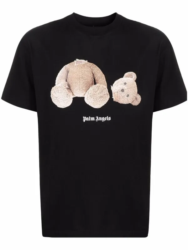 Palm Angels Broken Bear Tシャツ - Farfetch