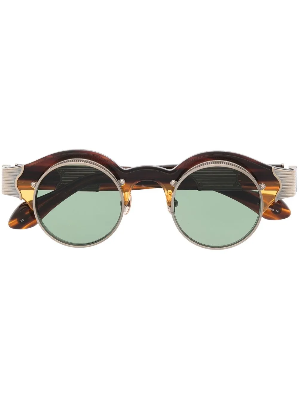 

Matsuda lentes de sol 10605H - Dorado