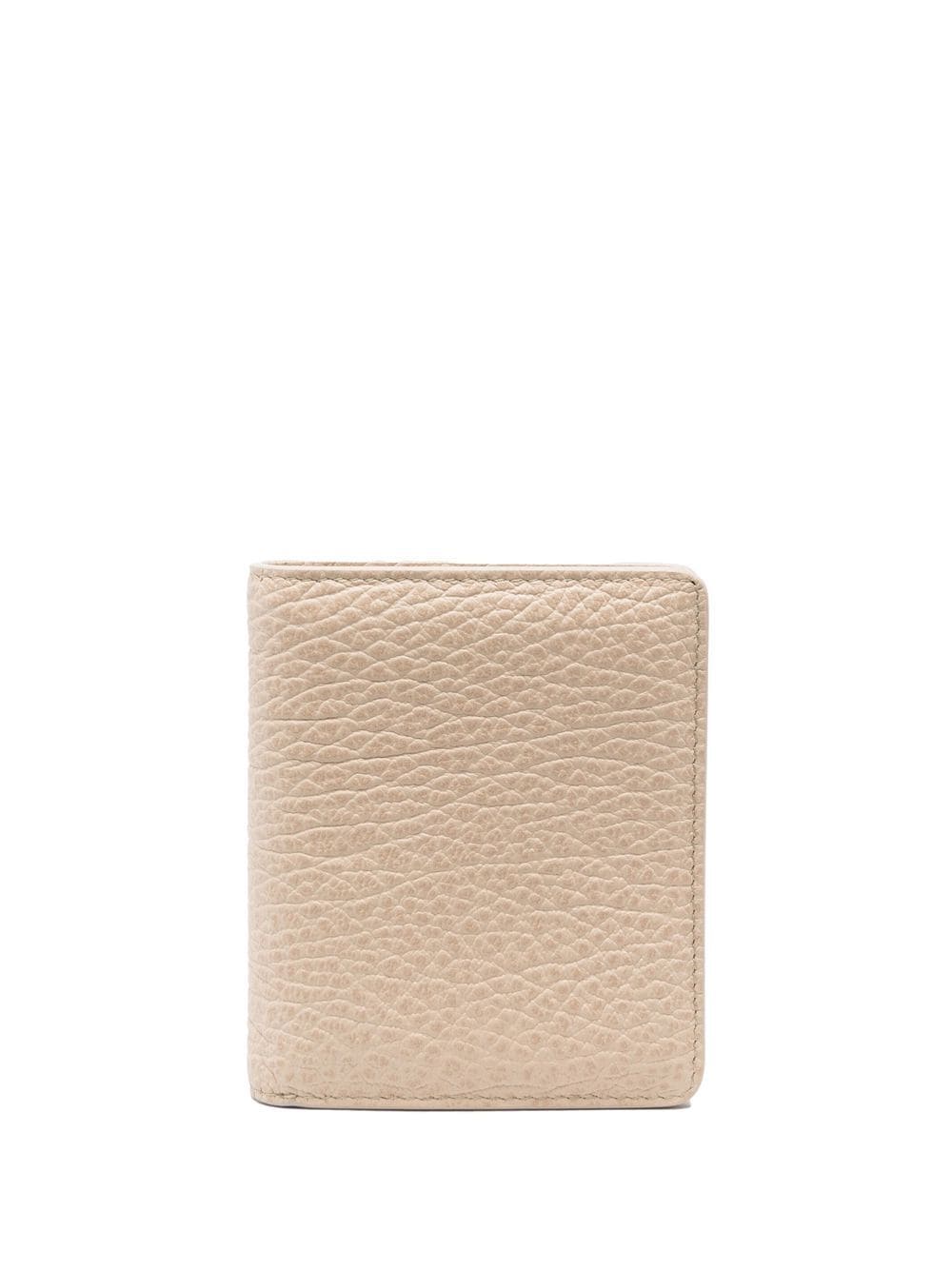 Image 1 of Maison Margiela four-stitch leather bi-fold wallet