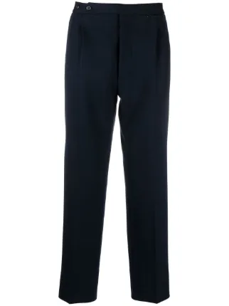 Maison Margiela メゾン・マルジェラ ストレートパンツ - FARFETCH