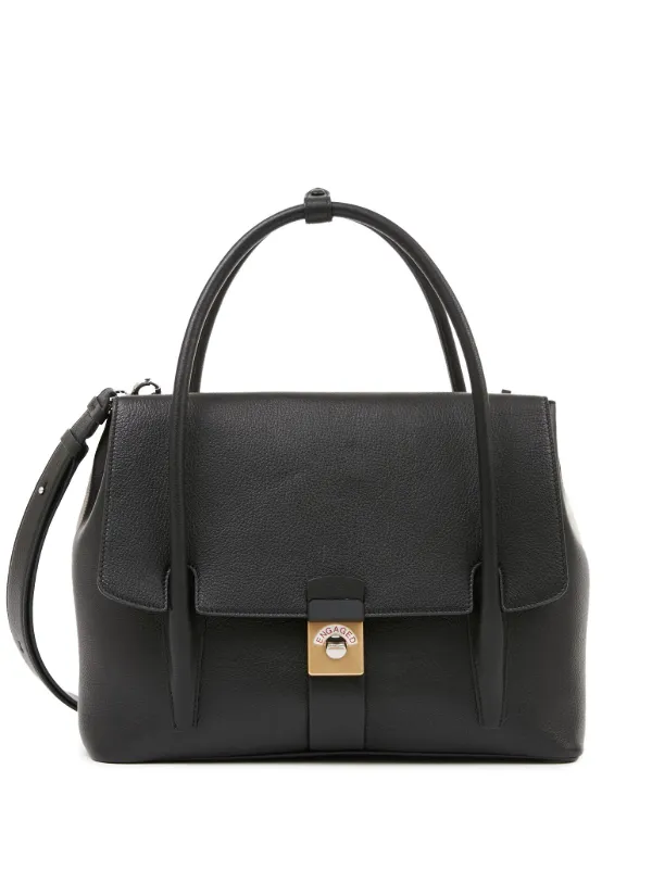 MM6 MAISON MARGIELA/PRINT JAPANESE TOTE BAG(FRAGILE)