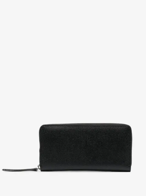 Maison Margiela cartera con diseño de cuatro costuras