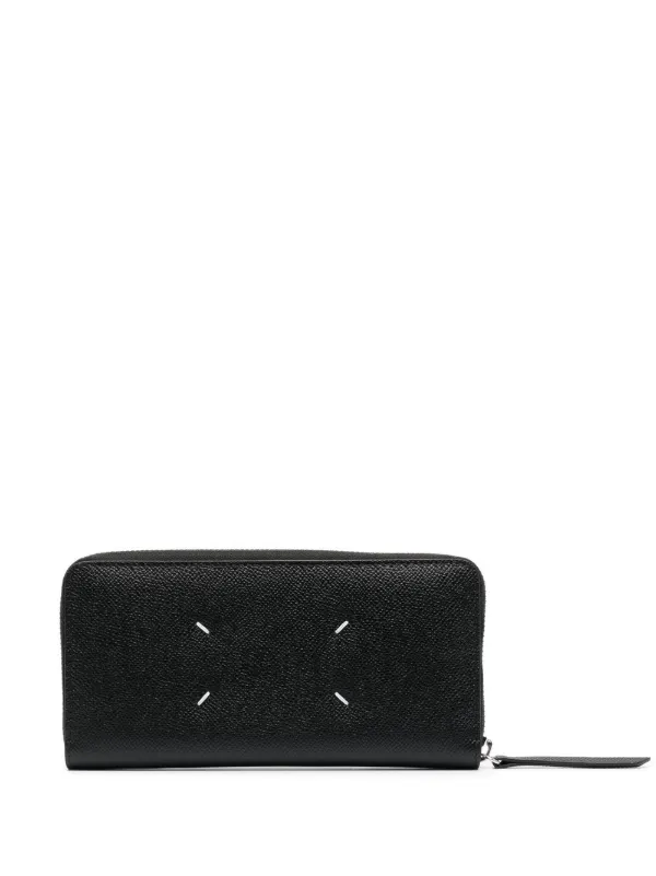 う*ー様 英*江様 Maison Maegiela(メゾンマルジェラ)ファスナー Maison Margiela メゾン・マルジェラ 財布 - FARFETCH