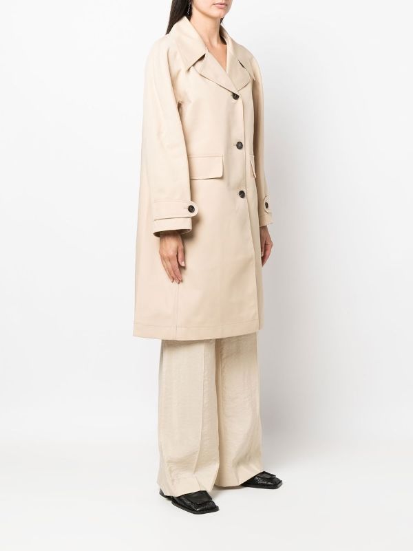 Low Classic シングルトレンチコート Farfetch