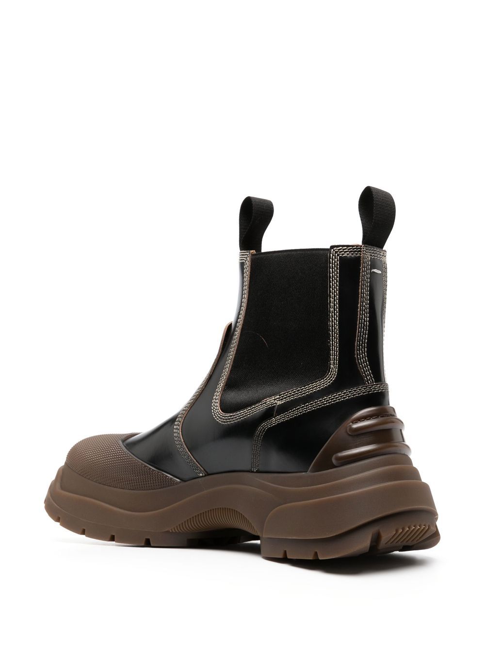 Maison Margiela Alex leather ankle boots Men