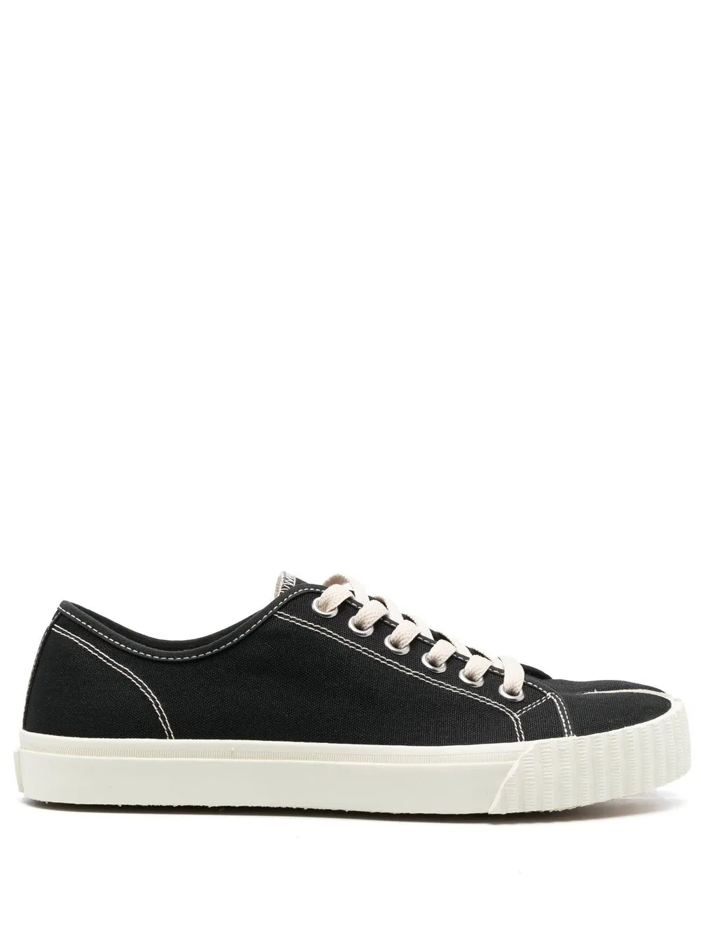 

Maison Margiela tabi-split-toe-sneakers - Black