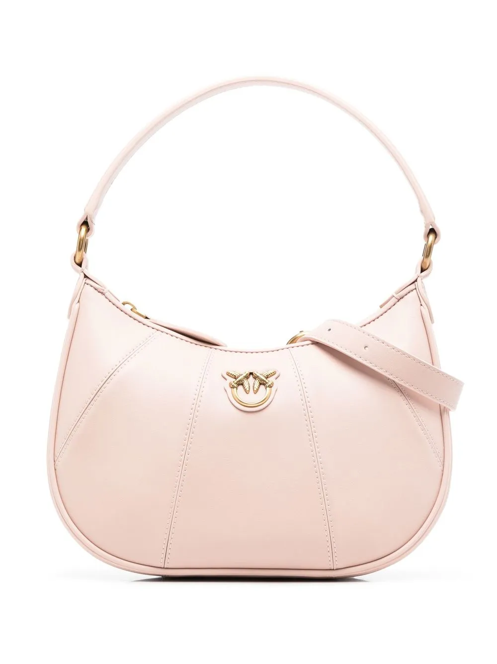 

PINKO Love Birds-embellished shoulder bag