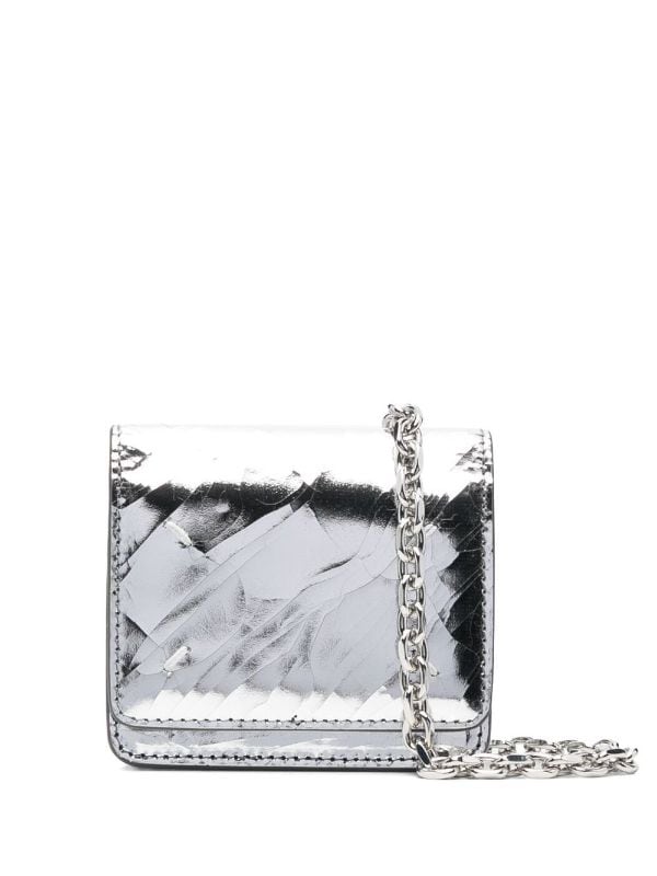 Maison Margiela Broken Mirror wallet-on-chain - Farfetch