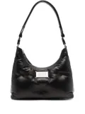 Maison Margiela small Glam Slam shoulder bag - Black