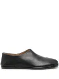 Maison Margiela Tabi babouche shoes - Black
